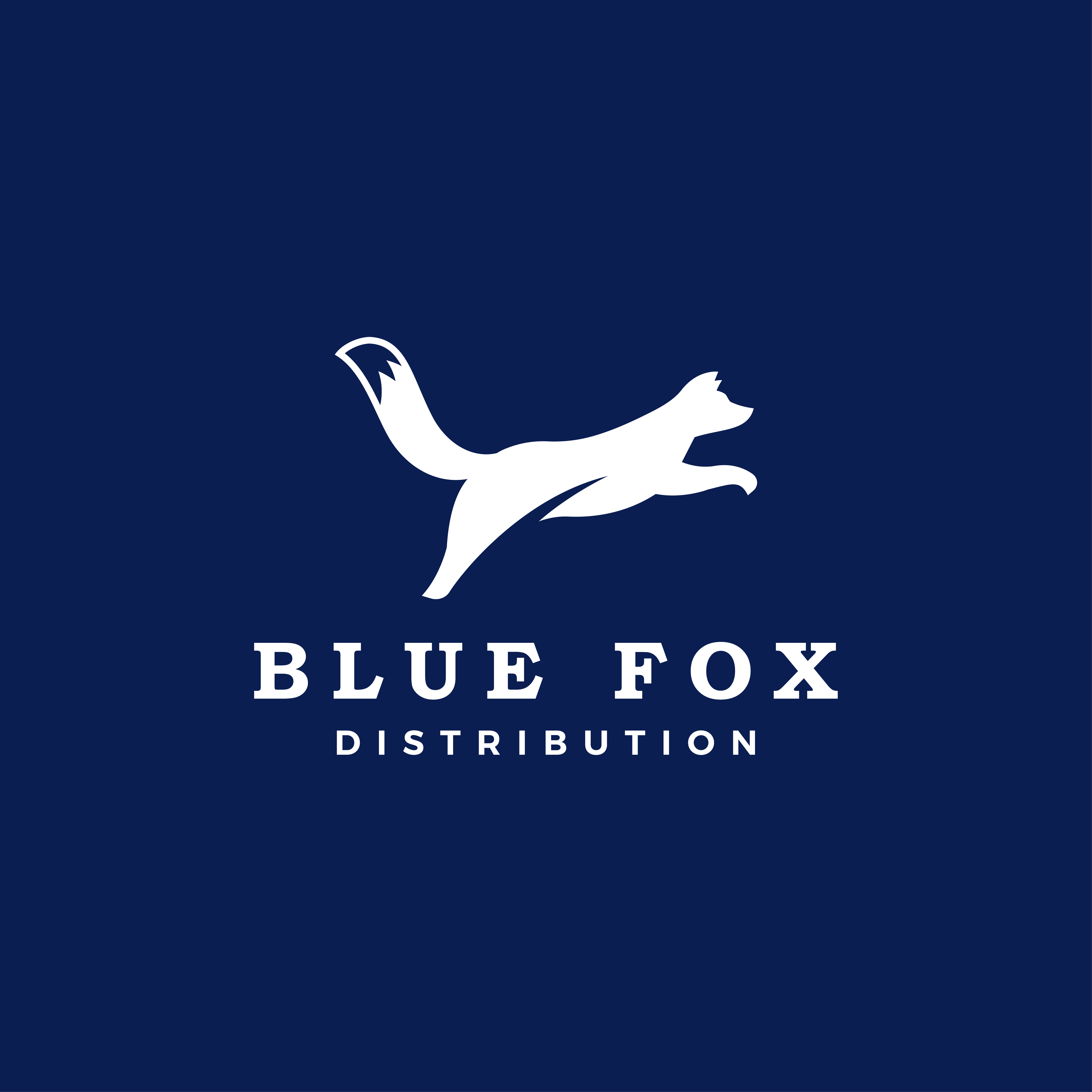 Blue Fox Distribution