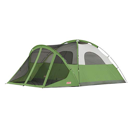 Coleman 2000007825 6-Person Dome Tent
