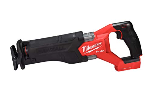 Milwaukee M18 Sawzall Brushless Cordless Reciprocating Saw