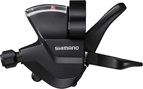 Shimano SL-M315-8R 8-Speed RapidFire Plus Bicycle Shift Lever