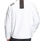 Helly Hansen Men's Crew Midlayer Rain Jacket in White