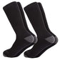 Woolrich Merino Wool Hiking Sock 2-Pack in Black/Gray