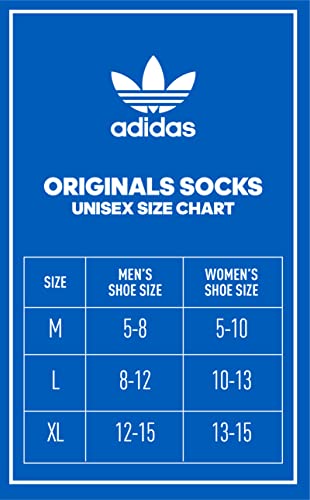 adidas Men's Athletic Cushioned Crew Sock 6-Pack