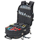 CLC Custom LeatherCraft 1132 75-Pocket Tool Backpack