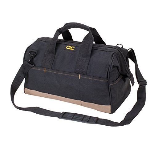 CLC Custom Leathercraft 1165 22-Pocket BigMouth Bag