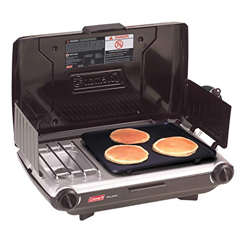 Coleman 2000020929 Gas Camping Grill