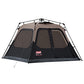 Coleman 2000018016 4-Person Cabin Tent
