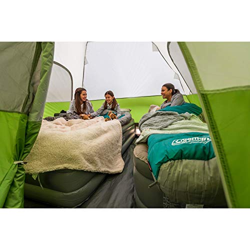 Coleman 2000007825 6-Person Dome Tent