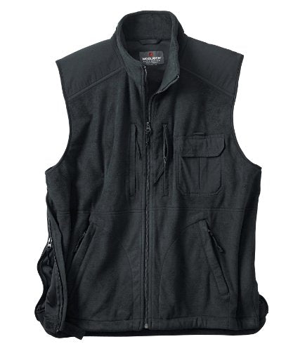 Woolrich Men's Elite Polyester Fleece Tactical Vest