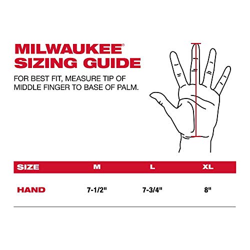 Milwaukee Heated Gloves
