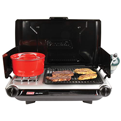 Coleman 2000020929 Gas Camping Grill