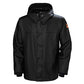 Helly Hansen Men's Workwear Storm Jacket in Black