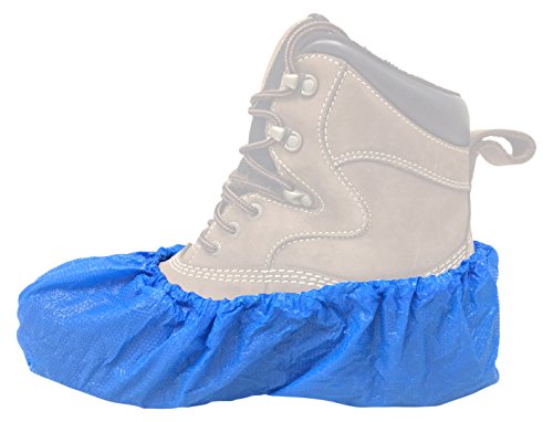 Zip-Up Products SC300XLB 300-Piece Water Proof Shoe Covers