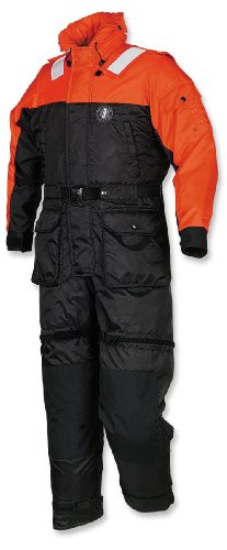 Mustang Survival MS2175-33 Anti-Exposure Coverall and Worksuit