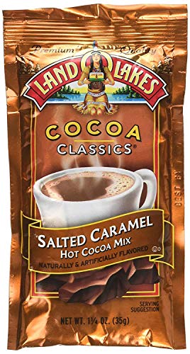 Land O' Lakes Hot Cocoa Mix, Variety Pack, 30 Packets