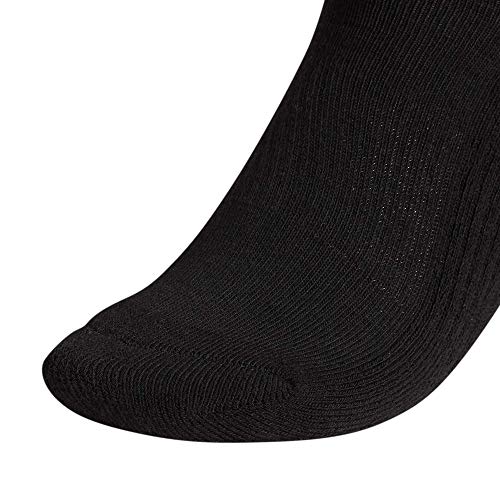 adidas Women's Athletic Cushioned Crew Sock 6-Pack