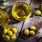 Iliada Extra Virgin Olive Oil Tin, 3 Liter
